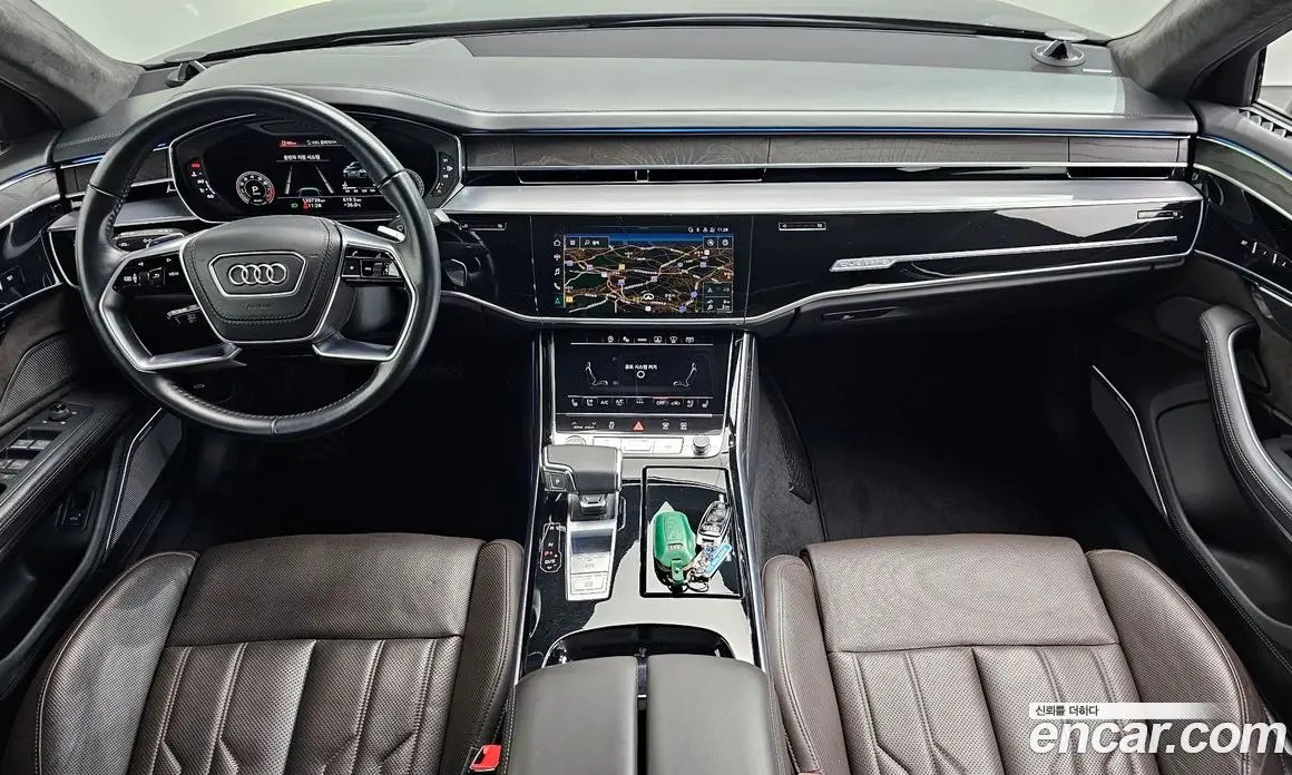Audi A8 2021 4.0 автомат (гидро), фото 10 Audi A8 2021 4.0 автомат (гидро), фото 10