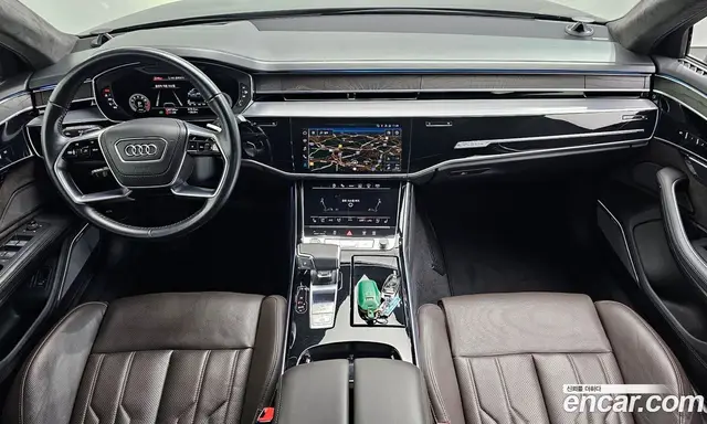 Audi A8 2021 4.0 автомат (гидро), миниатюра 10 Audi A8 2021 4.0 автомат (гидро), миниатюра 10