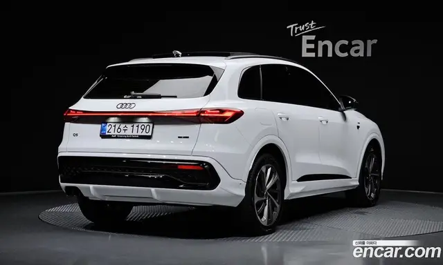 Audi Q5 2025 2.0 автомат (гидро), миниатюра 2 Audi Q5 2025 2.0 автомат (гидро), миниатюра 2