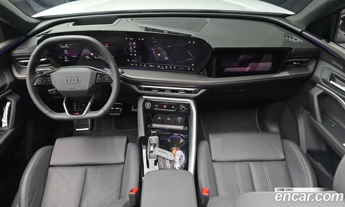 Audi Q5 2025 2.0 автомат (гидро), фото 10 Audi Q5 2025 2.0 автомат (гидро), фото 10