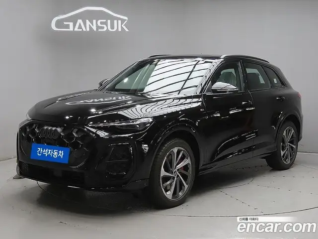 Audi Q5, 2025, 14 км