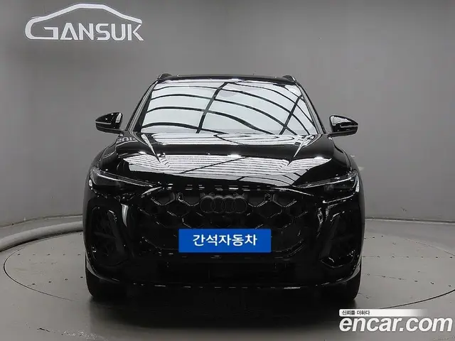 Audi Q5 2025 2.0 автомат (гидро), миниатюра 3 Audi Q5 2025 2.0 автомат (гидро), миниатюра 3