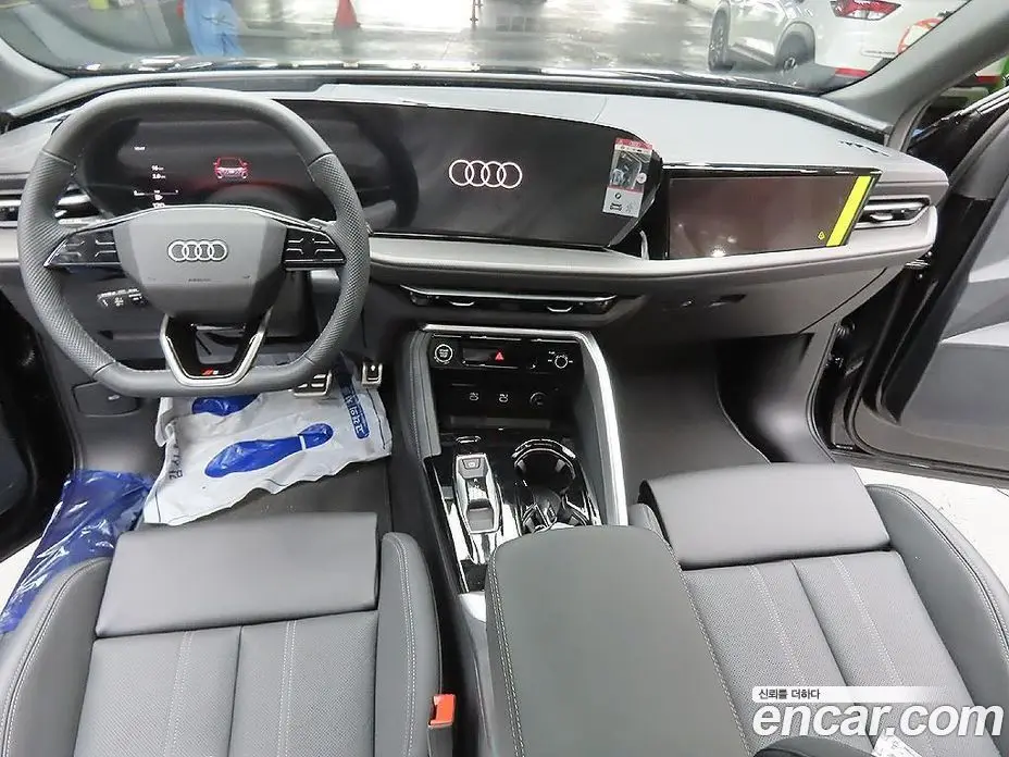 Audi Q5 2025 2.0 автомат (гидро), фото 7 Audi Q5 2025 2.0 автомат (гидро), фото 7