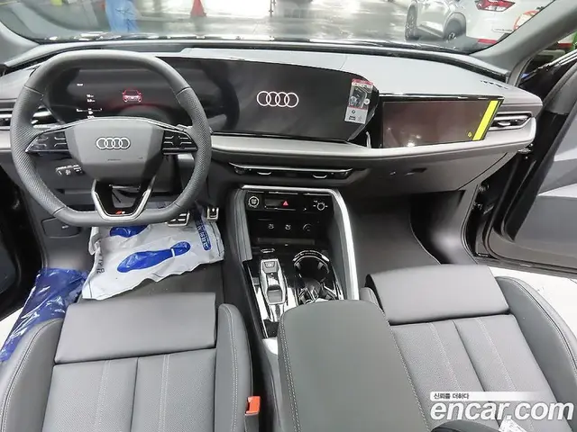 Audi Q5 2025 2.0 автомат (гидро), миниатюра 7 Audi Q5 2025 2.0 автомат (гидро), миниатюра 7