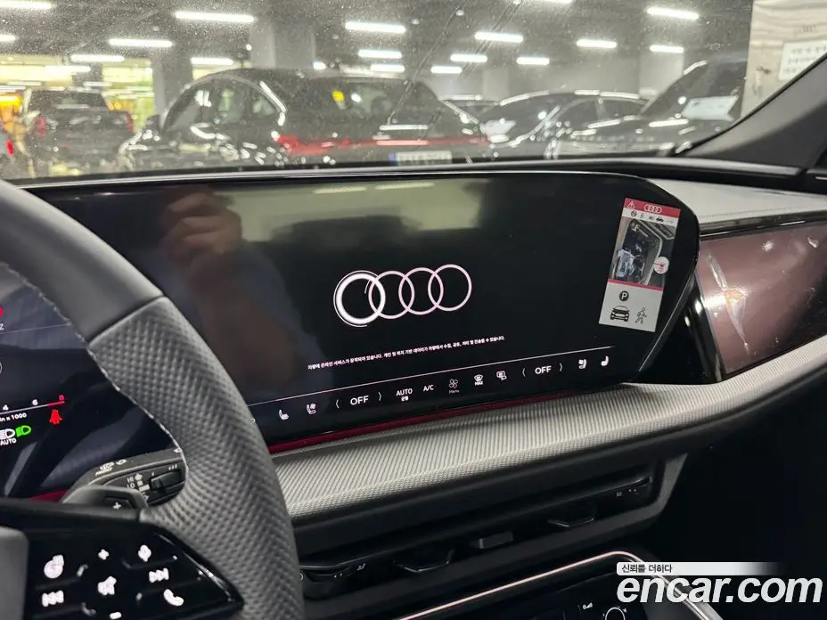 Audi Q5 2025 2.0 автомат (гидро), фото 5