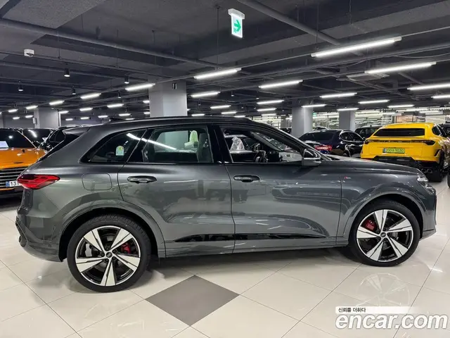 Audi Q5 2025 2.0 автомат (гидро), миниатюра 2 Audi Q5 2025 2.0 автомат (гидро), миниатюра 2