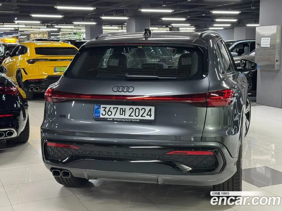 Audi Q5 2025 2.0 автомат (гидро), фото 3 Audi Q5 2025 2.0 автомат (гидро), фото 3