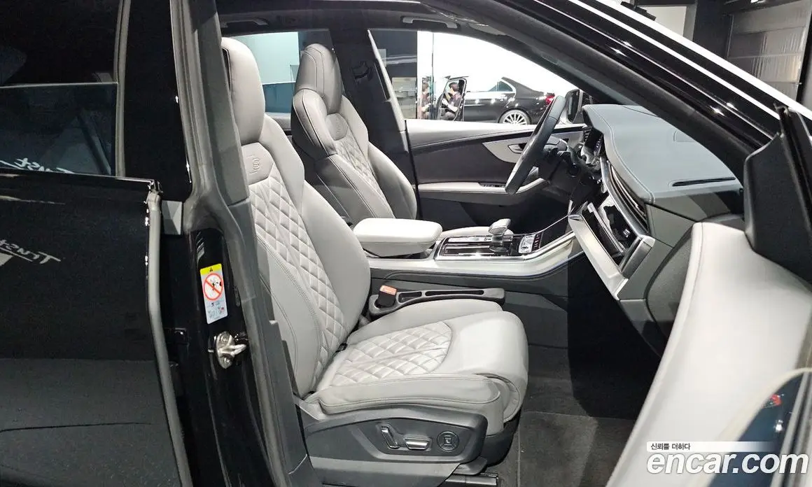 Audi Q8 2022 3.0 автомат (гидро), фото 12 Audi Q8 2022 3.0 автомат (гидро), фото 12