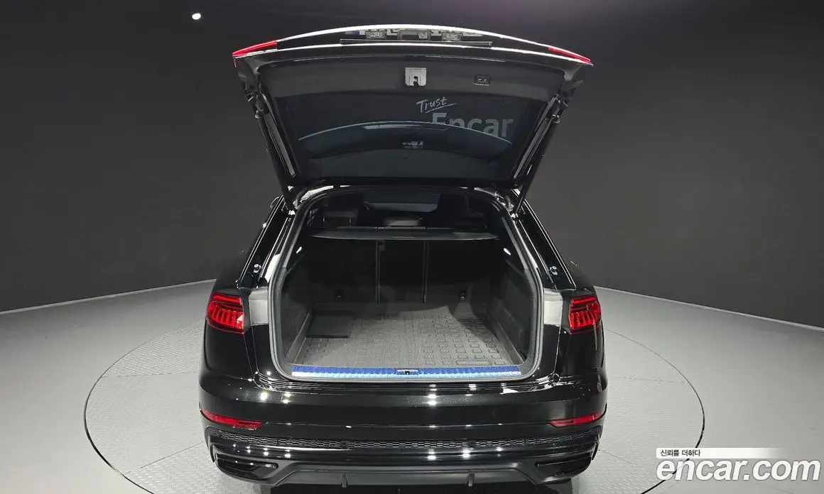 Audi Q8 2022 3.0 автомат (гидро), фото 20 Audi Q8 2022 3.0 автомат (гидро), фото 20