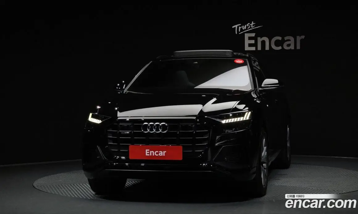 Audi Q8 2022 3.0 автомат (гидро), фото 3 Audi Q8 2022 3.0 автомат (гидро), фото 3