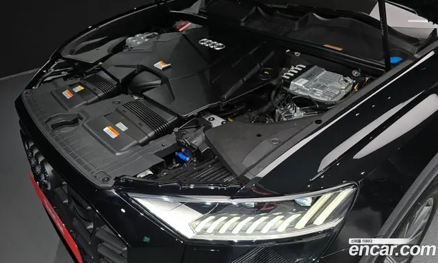 Audi Q8 2022 3.0 автомат (гидро), миниатюра 6 Audi Q8 2022 3.0 автомат (гидро), миниатюра 6