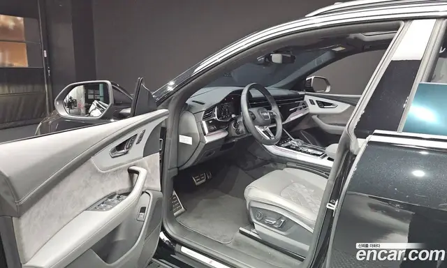 Audi Q8 2022 3.0 автомат (гидро), миниатюра 10 Audi Q8 2022 3.0 автомат (гидро), миниатюра 10