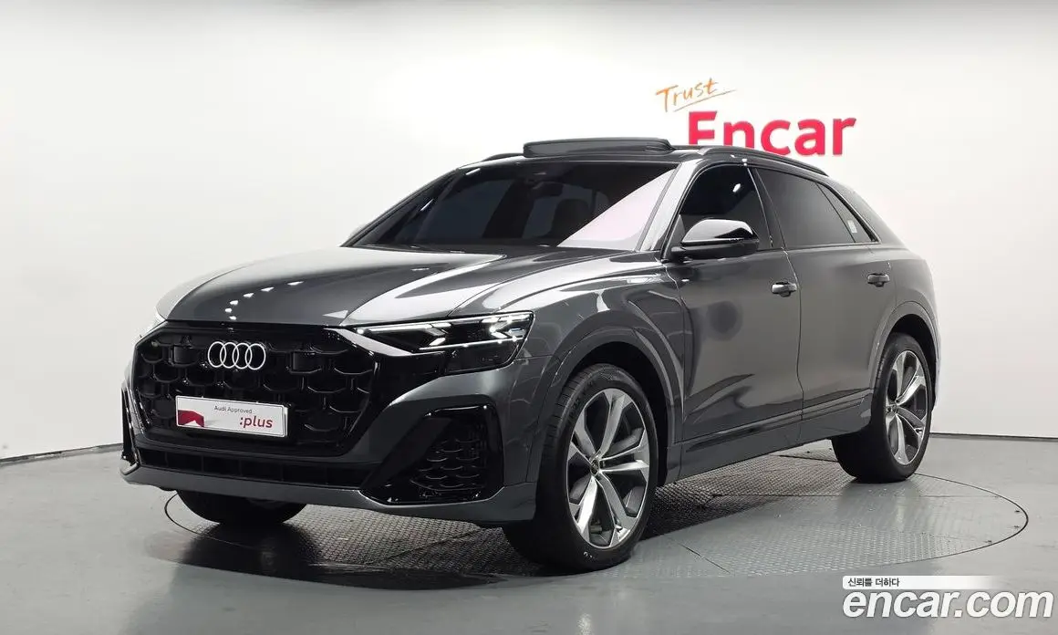 Audi Q8 2024 3.0 автомат (гидро), фото 1 Audi Q8 2024 3.0 автомат (гидро), фото 1