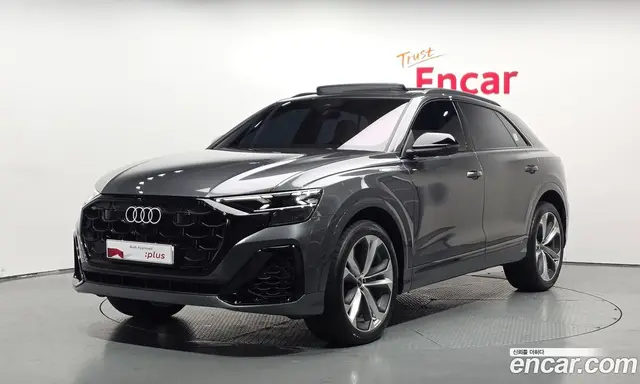 Audi Q8 2024 3.0 автомат (гидро), миниатюра 1 Audi Q8 2024 3.0 автомат (гидро), миниатюра 1