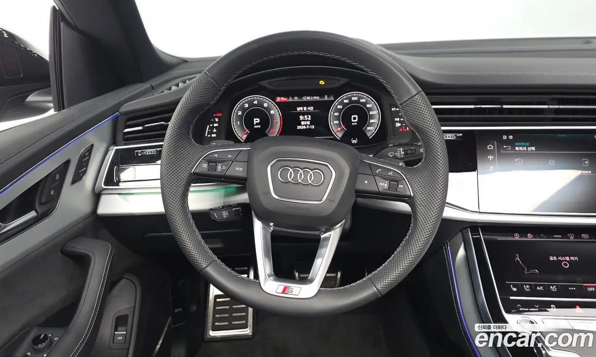 Audi Q8 2024 3.0 автомат (гидро), фото 12 Audi Q8 2024 3.0 автомат (гидро), фото 12