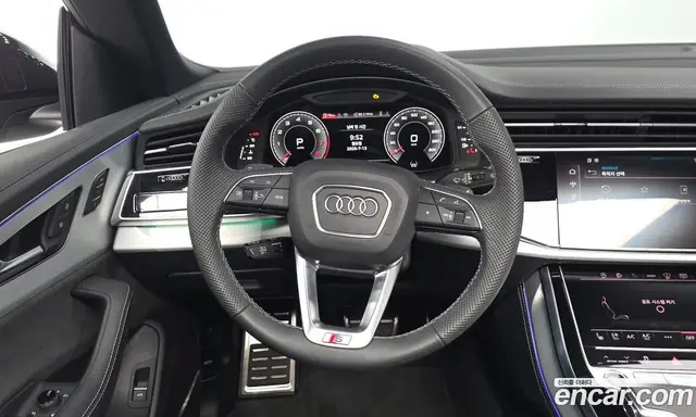 Audi Q8 2024 3.0 автомат (гидро), миниатюра 12