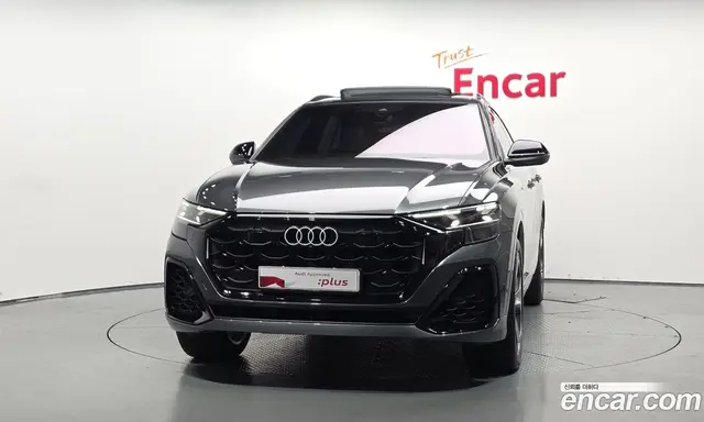 Audi Q8 2024 3.0 автомат (гидро), миниатюра 3 Audi Q8 2024 3.0 автомат (гидро), миниатюра 3