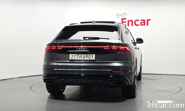 Audi Q8 2024 3.0 автомат (гидро), миниатюра 4 Audi Q8 2024 3.0 автомат (гидро), миниатюра 4