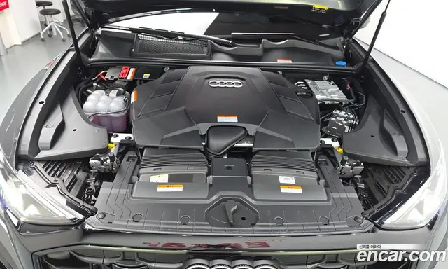 Audi Q8 2024 3.0 автомат (гидро), миниатюра 6 Audi Q8 2024 3.0 автомат (гидро), миниатюра 6