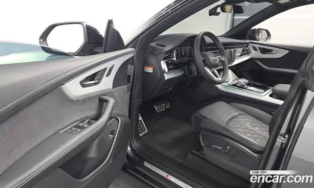 Audi Q8 2024 3.0 автомат (гидро), миниатюра 10 Audi Q8 2024 3.0 автомат (гидро), миниатюра 10