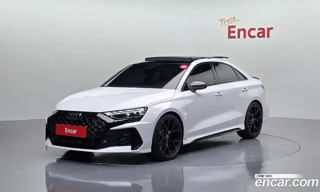 Audi RS3, 2025, 4 847 км Audi RS3, 2025, 4 847 км