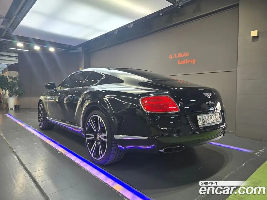 Bentley Continental 2014 4.0 автомат (гидро), фото 4 Bentley Continental 2014 4.0 автомат (гидро), фото 4