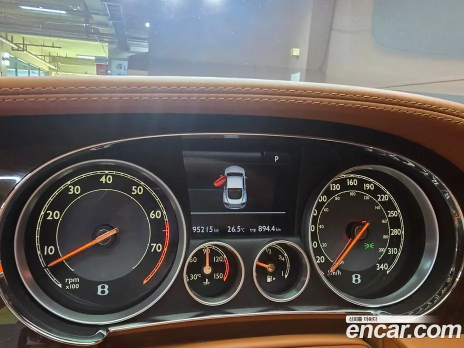 Bentley Continental 2014 4.0 автомат (гидро), фото 6 Bentley Continental 2014 4.0 автомат (гидро), фото 6