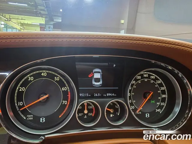 Bentley Continental 2014 4.0 автомат (гидро), миниатюра 6 Bentley Continental 2014 4.0 автомат (гидро), миниатюра 6
