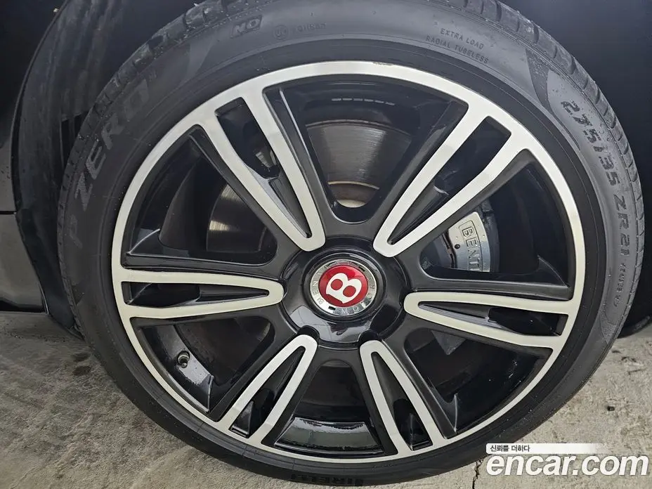 Bentley Continental 2014 4.0 автомат (гидро), фото 7 Bentley Continental 2014 4.0 автомат (гидро), фото 7