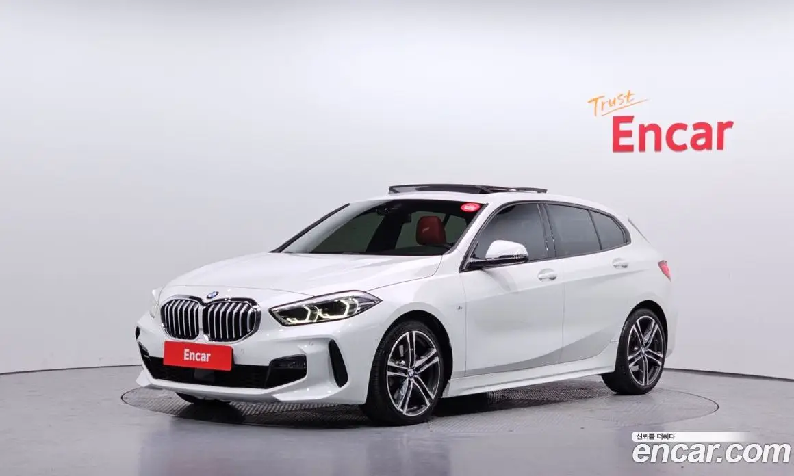 BMW 1 серия 2021 2.0 автомат (гидро), фото 1 BMW 1 серия 2021 2.0 автомат (гидро), фото 1