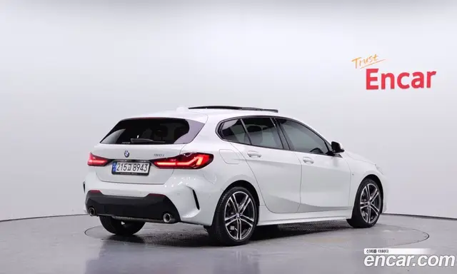 BMW 1 серия 2021 2.0 автомат (гидро), миниатюра 2 BMW 1 серия 2021 2.0 автомат (гидро), миниатюра 2