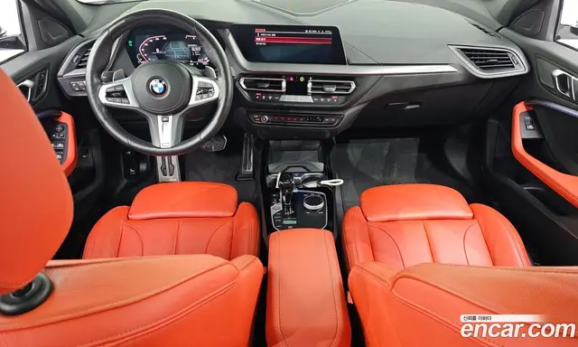 BMW 1 серия 2021 2.0 автомат (гидро), миниатюра 7 BMW 1 серия 2021 2.0 автомат (гидро), миниатюра 7