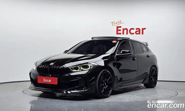 BMW 1 серия, 2022, 72 071 км