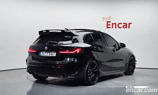 BMW 1 серия 2022 2.0 автомат (гидро), миниатюра 2 BMW 1 серия 2022 2.0 автомат (гидро), миниатюра 2