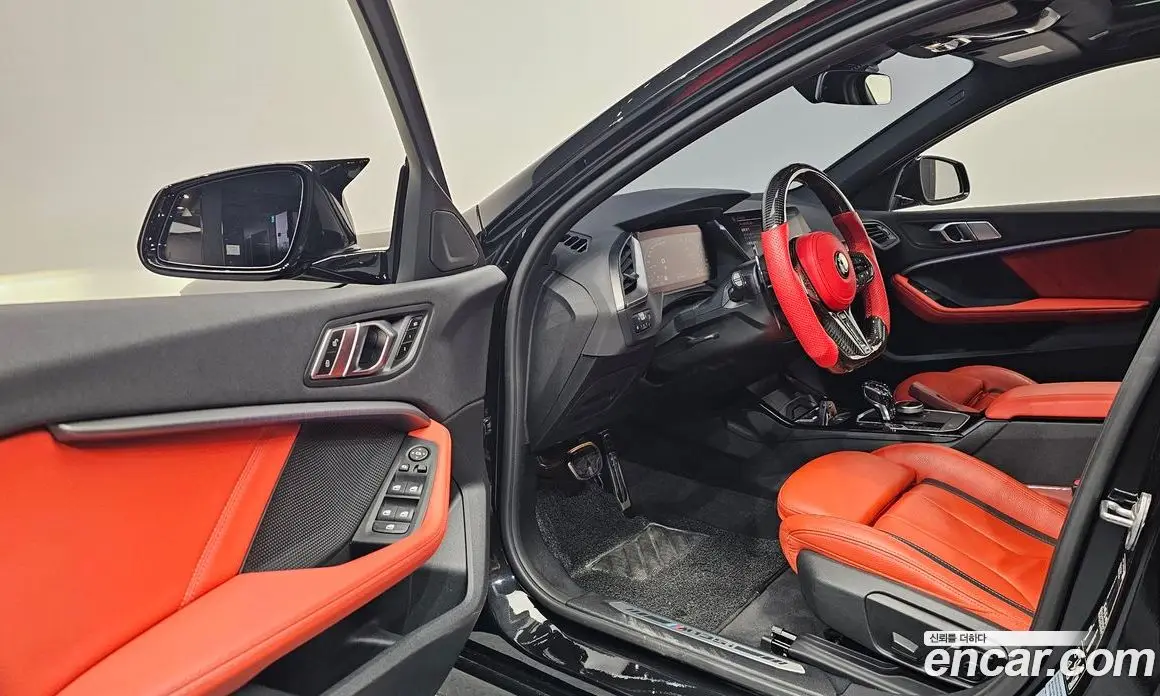 BMW 1 серия 2022 2.0 автомат (гидро), фото 13 BMW 1 серия 2022 2.0 автомат (гидро), фото 13