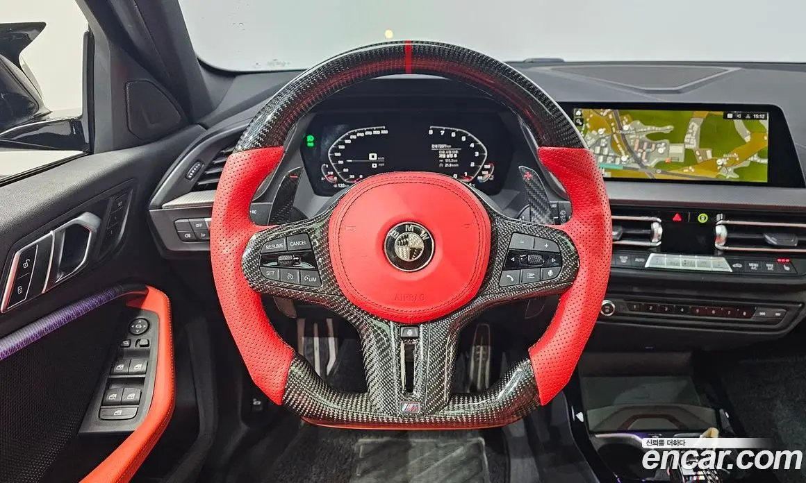 BMW 1 серия 2022 2.0 автомат (гидро), фото 18 BMW 1 серия 2022 2.0 автомат (гидро), фото 18