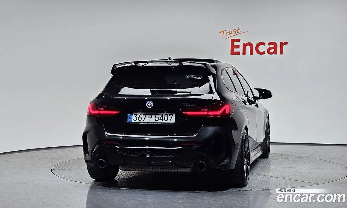 BMW 1 серия 2022 2.0 автомат (гидро), фото 4 BMW 1 серия 2022 2.0 автомат (гидро), фото 4