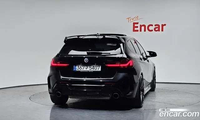 BMW 1 серия 2022 2.0 автомат (гидро), миниатюра 4 BMW 1 серия 2022 2.0 автомат (гидро), миниатюра 4