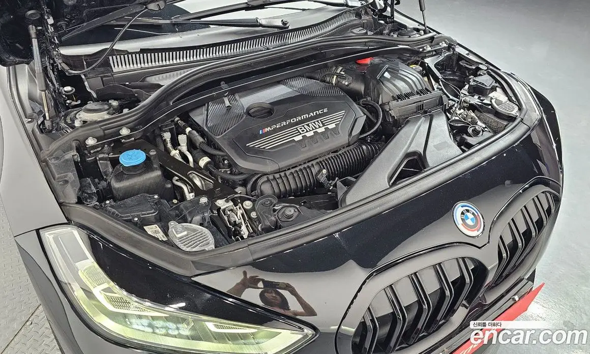 BMW 1 серия 2022 2.0 автомат (гидро), фото 6 BMW 1 серия 2022 2.0 автомат (гидро), фото 6