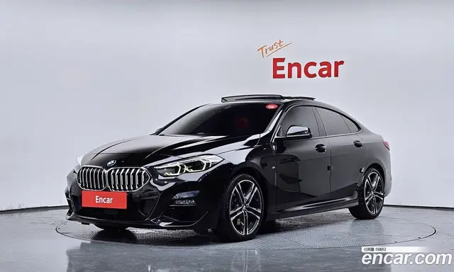 BMW 2 серия, 2021, 19 863 км