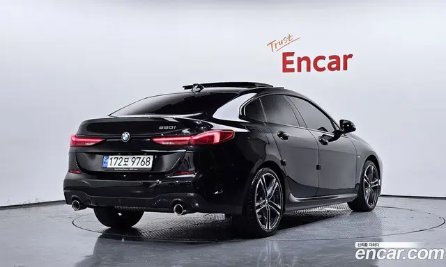 BMW 2 серия 2021 2.0 автомат (гидро), миниатюра 2