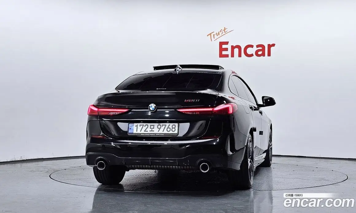 BMW 2 серия 2021 2.0 автомат (гидро), фото 4