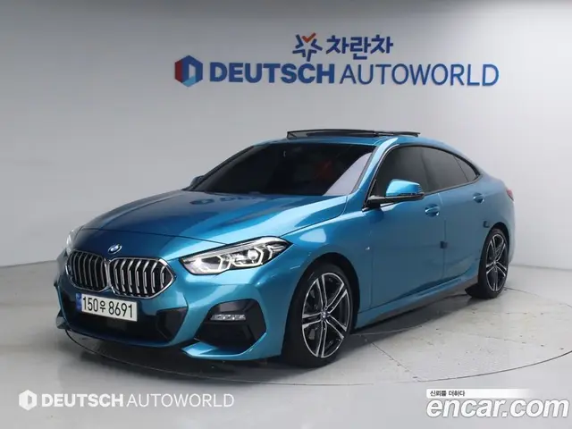BMW 2 серия 2021 2.0 автомат (гидро), миниатюра 1