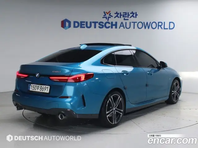 BMW 2 серия 2021 2.0 автомат (гидро), миниатюра 2