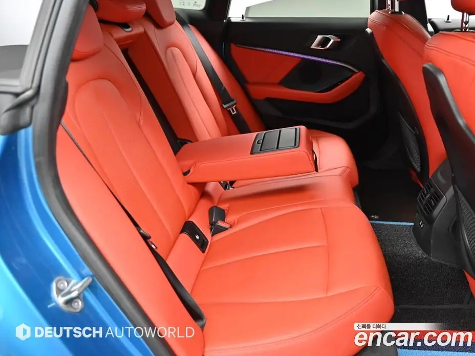 BMW 2 серия 2021 2.0 автомат (гидро), фото 12
