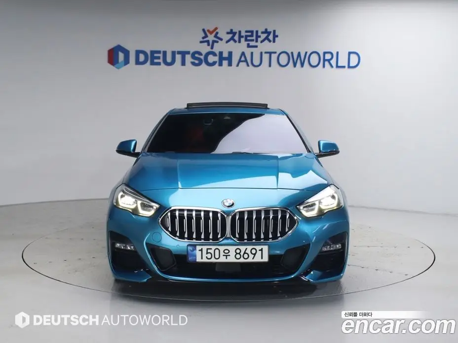 BMW 2 серия 2021 2.0 автомат (гидро), фото 3