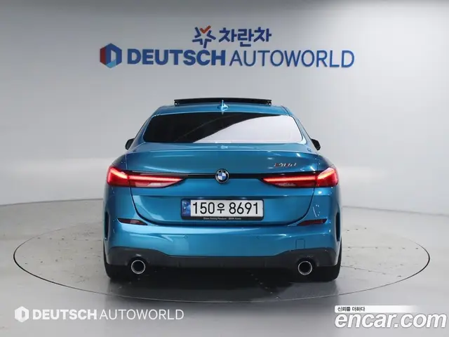BMW 2 серия 2021 2.0 автомат (гидро), миниатюра 4