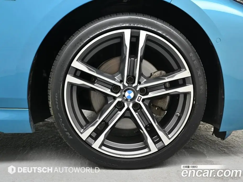 BMW 2 серия 2021 2.0 автомат (гидро), фото 5