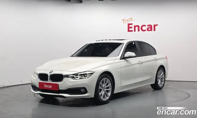 BMW 3 серия, 2016, 93 304 км