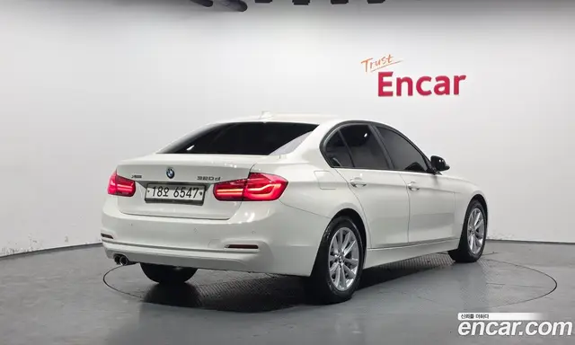 BMW 3 серия 2016 2.0 автомат (гидро), миниатюра 2